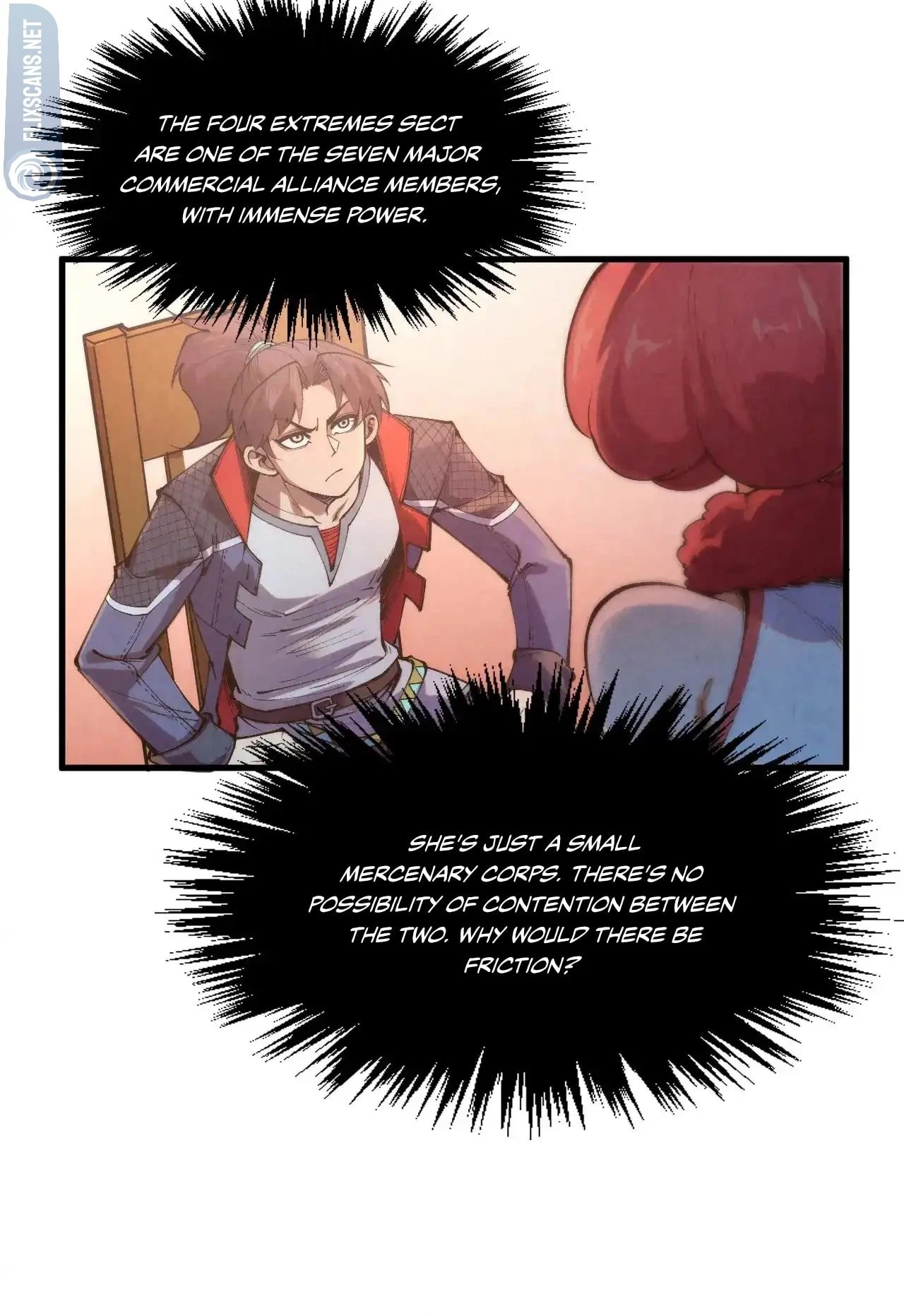 The Ultimate of All Ages Chapter 311 - 78