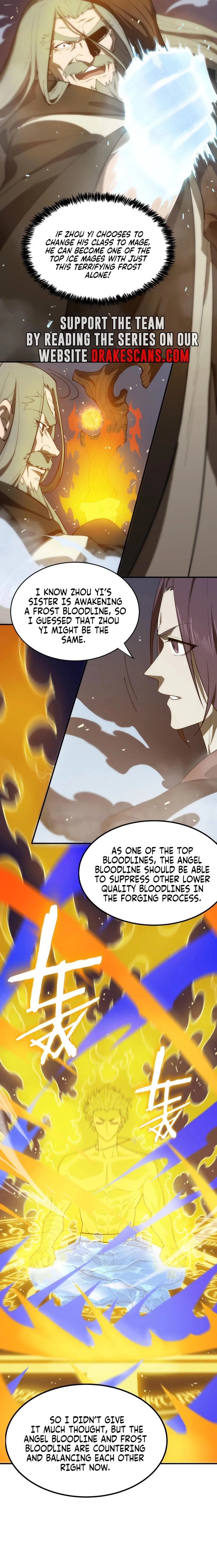 SSS-Rank Paladin Who Transcends Common Sense Chapter 23 - 2