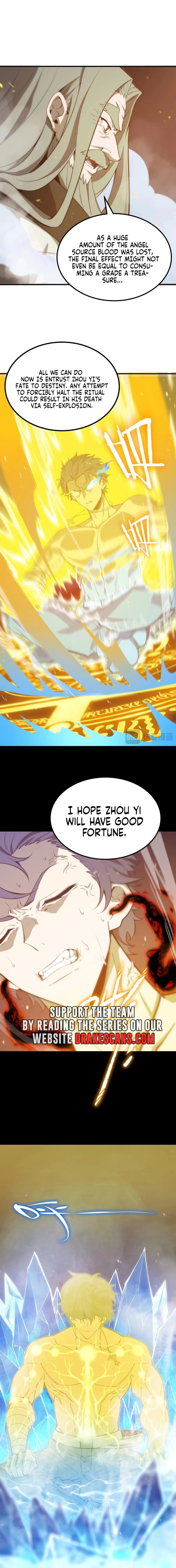 SSS-Rank Paladin Who Transcends Common Sense Chapter 23 - 5