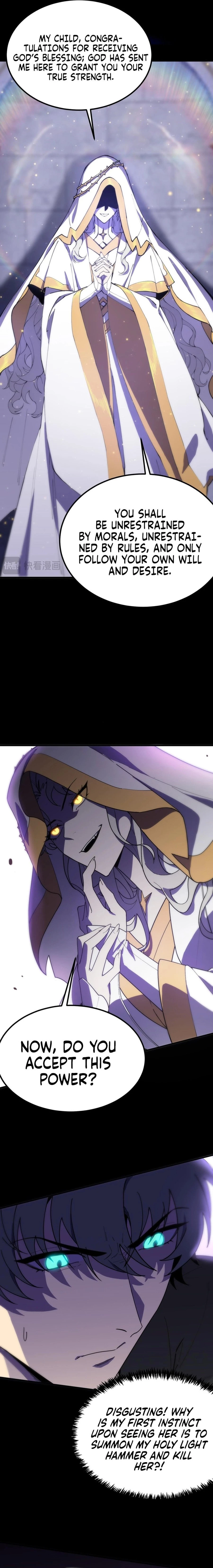 SSS-Rank Paladin Who Transcends Common Sense Chapter 23 - 7