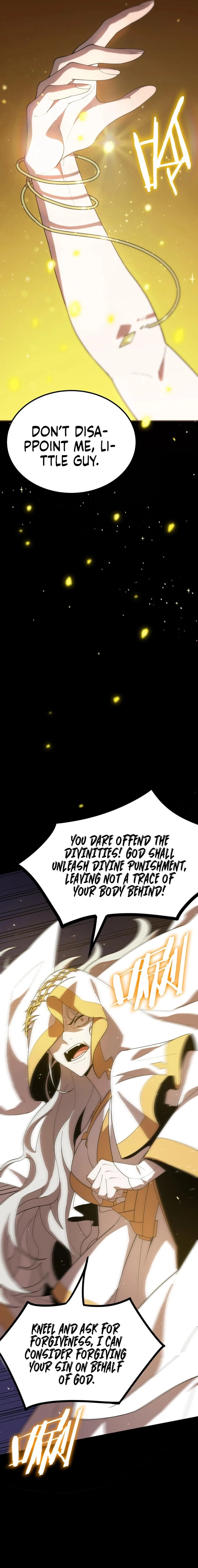 SSS-Rank Paladin Who Transcends Common Sense Chapter 23 - 11