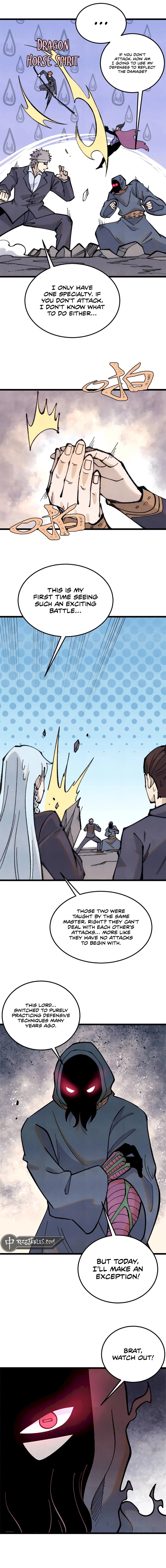 All Hail the Sect Leader Chapter 332 - 2