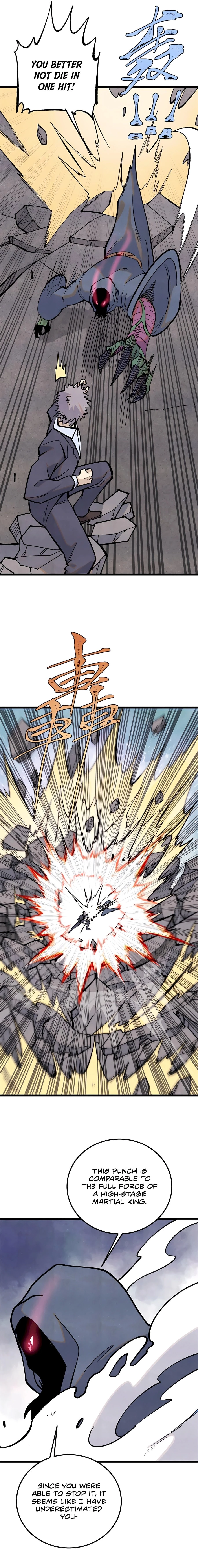 All Hail the Sect Leader Chapter 332 - 3