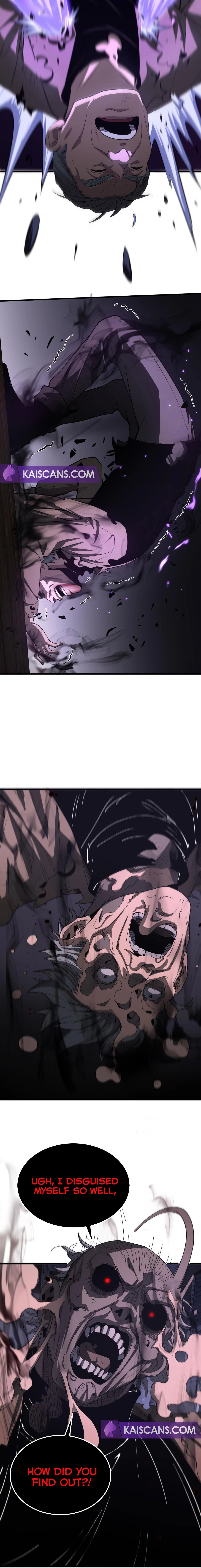 Apocalypse Sword God Chapter 16 - 5