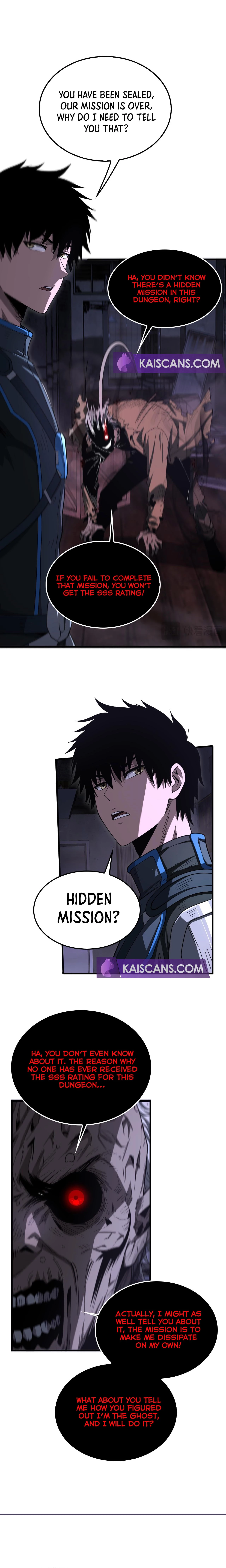 Apocalypse Sword God Chapter 16 - 6