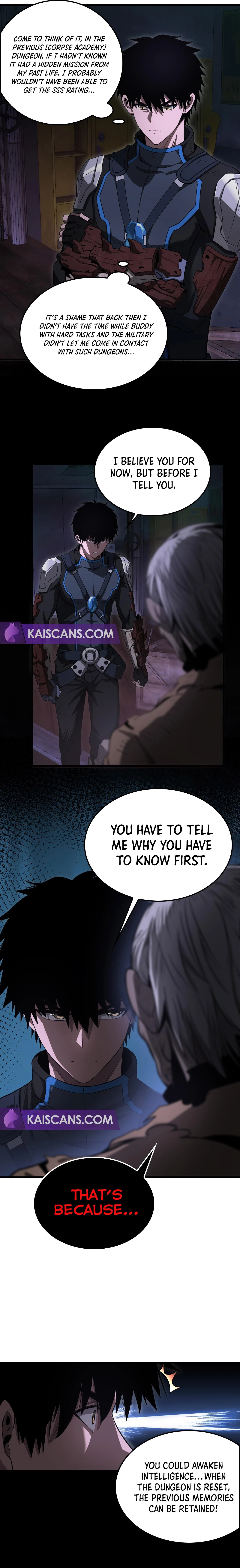 Apocalypse Sword God Chapter 16 - 7