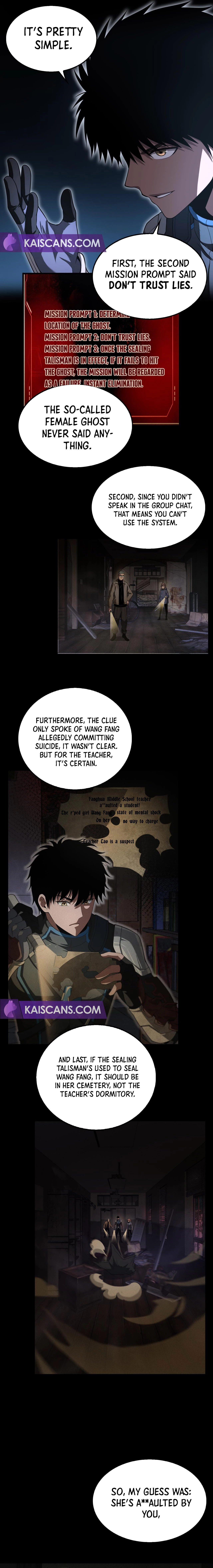 Apocalypse Sword God Chapter 16 - 9