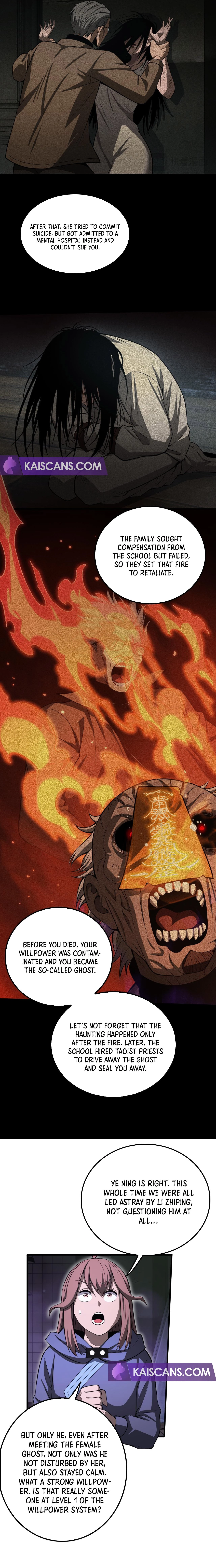 Apocalypse Sword God Chapter 16 - 10