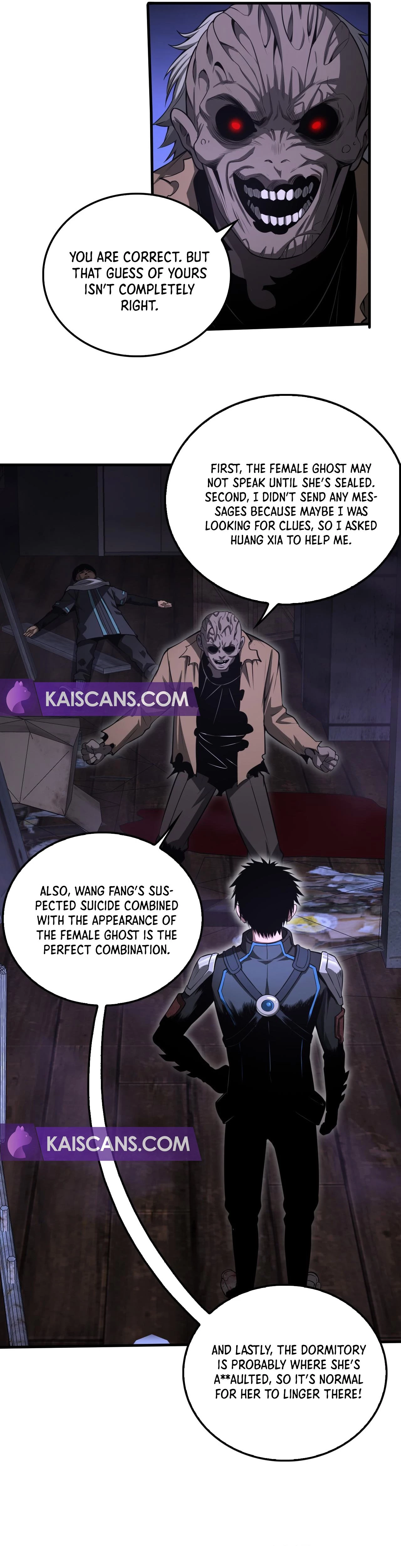 Apocalypse Sword God Chapter 16 - 11