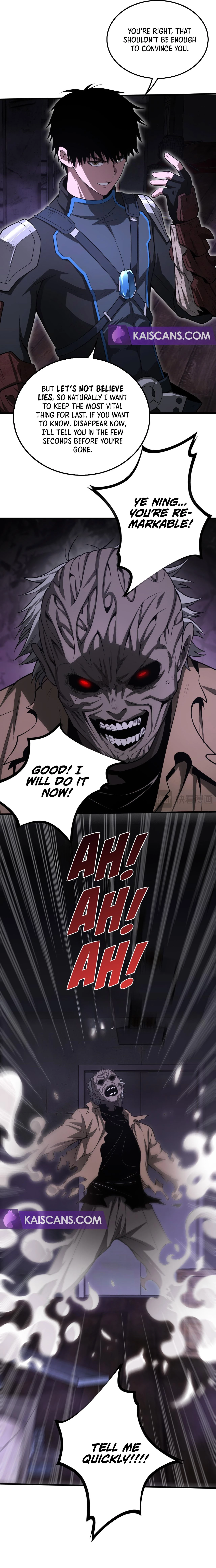 Apocalypse Sword God Chapter 16 - 12