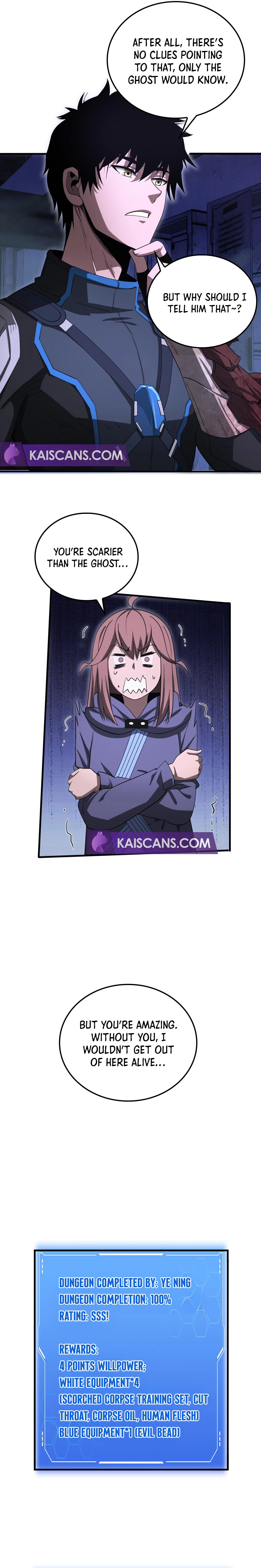 Apocalypse Sword God Chapter 16 - 15