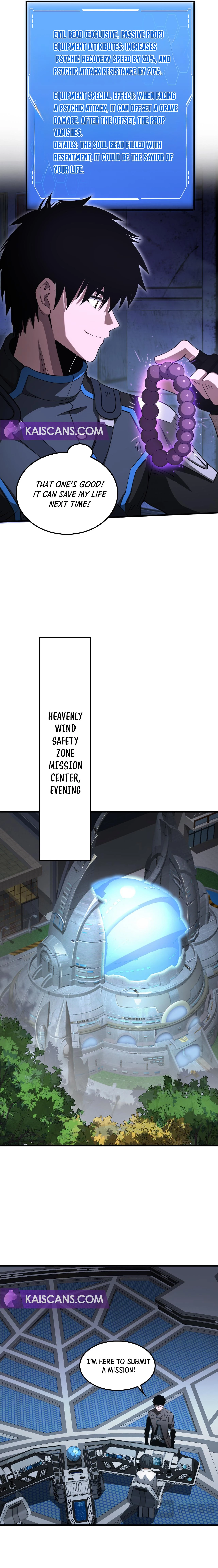 Apocalypse Sword God Chapter 16 - 16