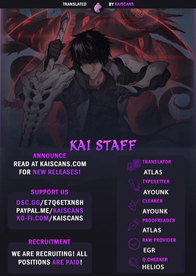 Apocalypse Sword God Chapter 15 - 1