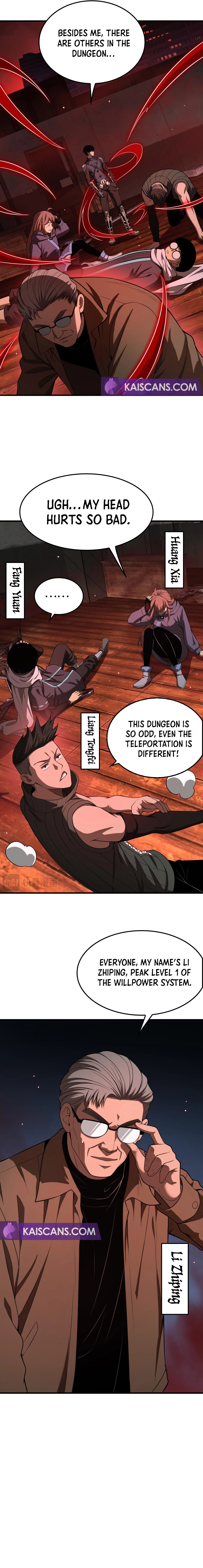 Apocalypse Sword God Chapter 15 - 3