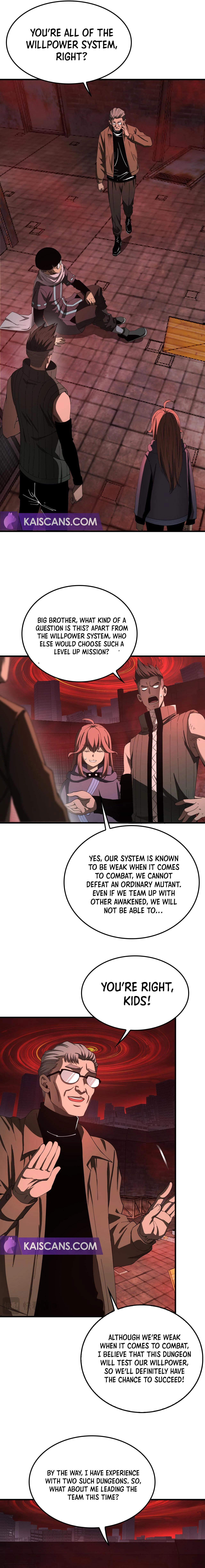 Apocalypse Sword God Chapter 15 - 4