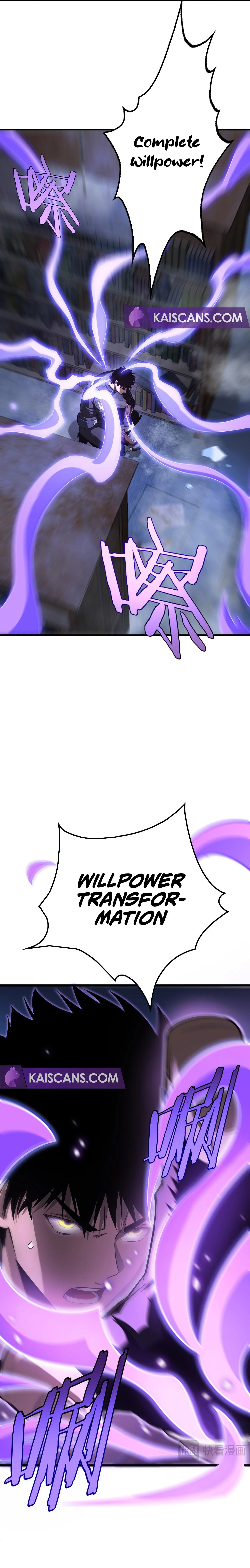 Apocalypse Sword God Chapter 15 - 10