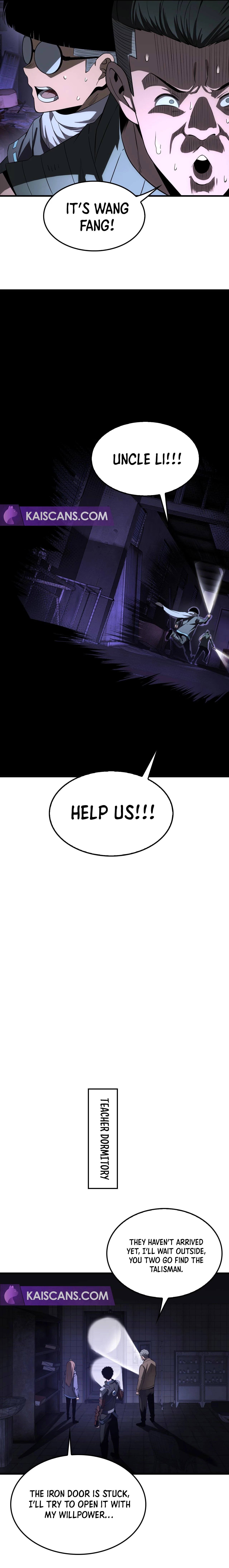 Apocalypse Sword God Chapter 15 - 15