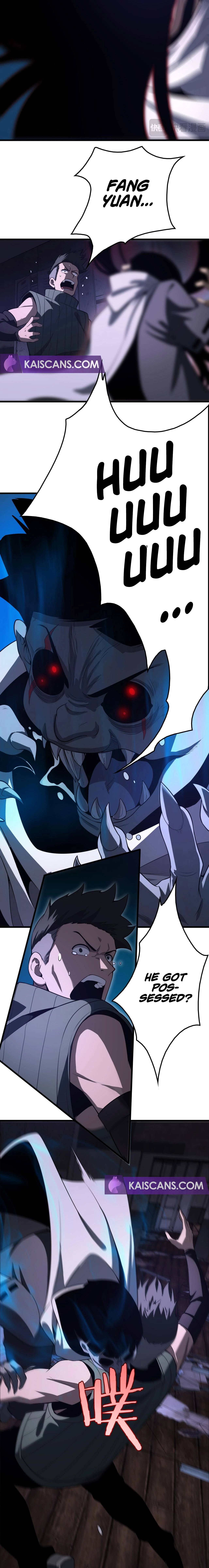 Apocalypse Sword God Chapter 15 - 19