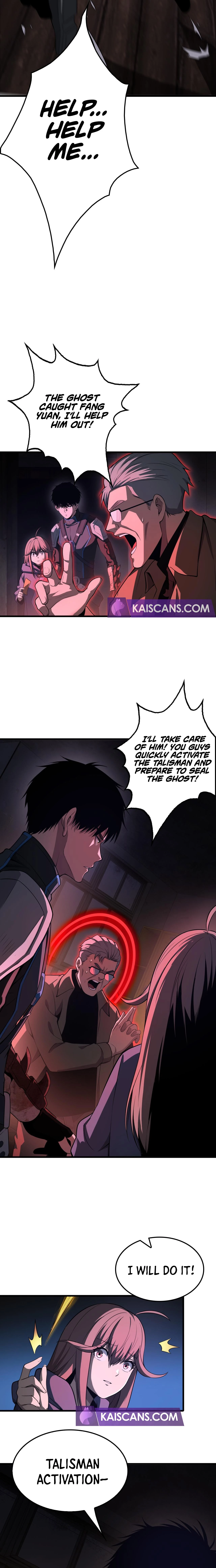 Apocalypse Sword God Chapter 15 - 20