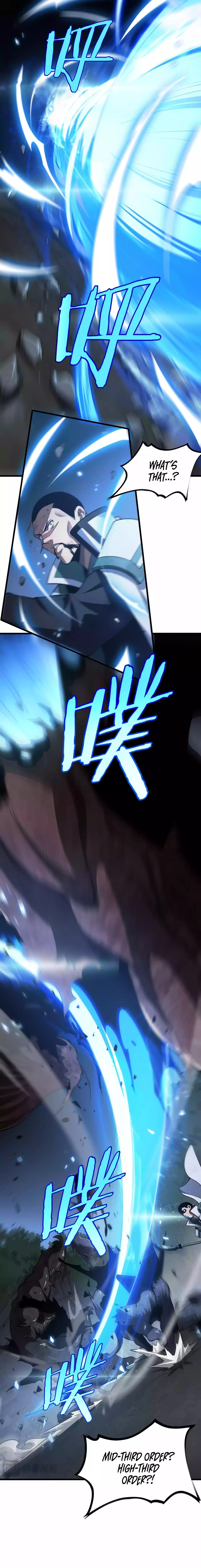 Apocalypse Sword God Chapter 14 - 2