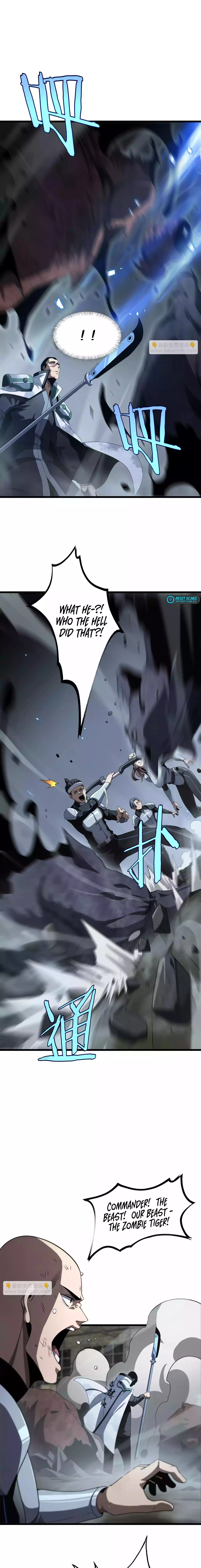 Apocalypse Sword God Chapter 14 - 3