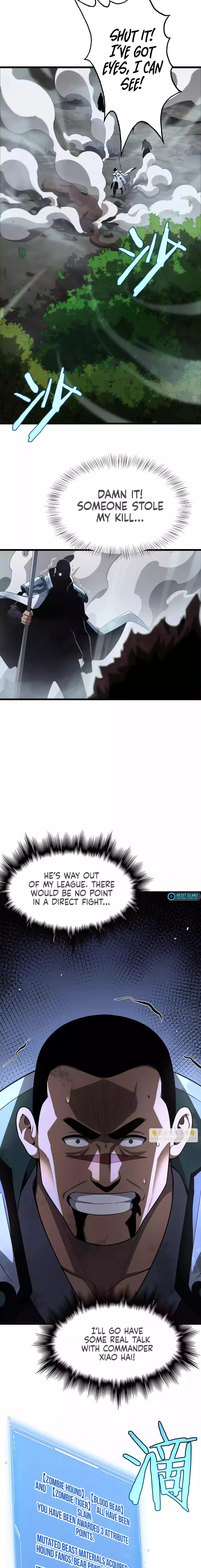 Apocalypse Sword God Chapter 14 - 4