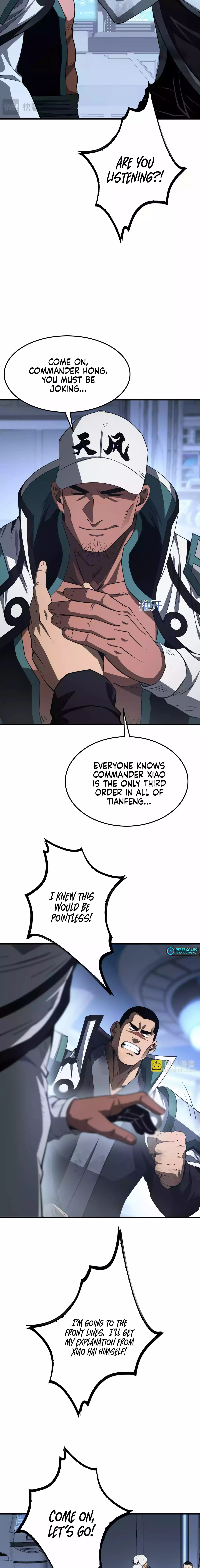 Apocalypse Sword God Chapter 14 - 10