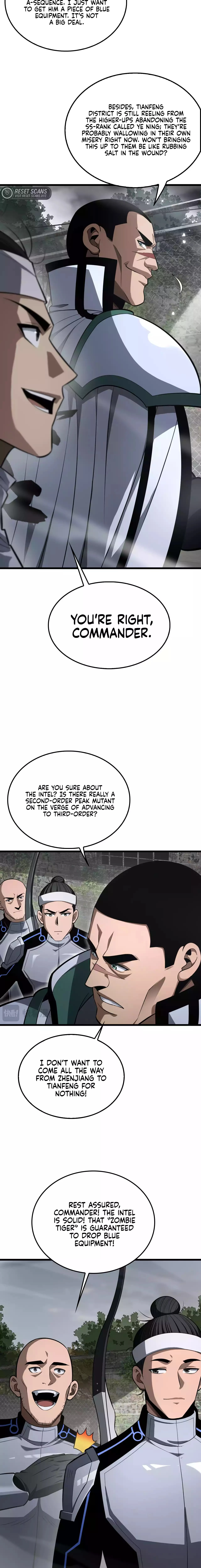 Apocalypse Sword God Chapter 13 - 2