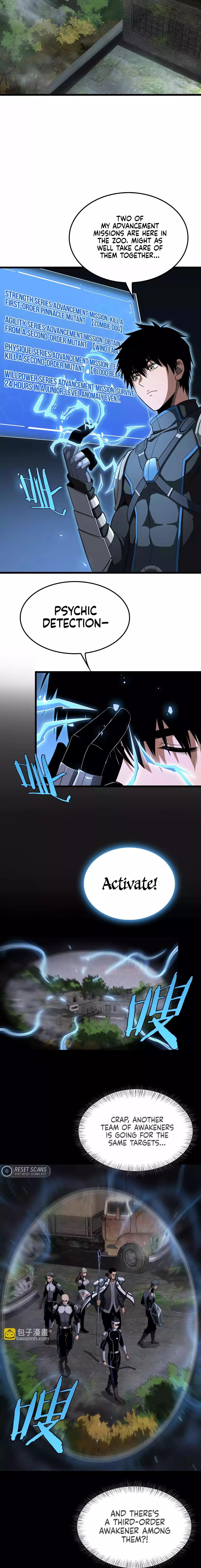 Apocalypse Sword God Chapter 13 - 4