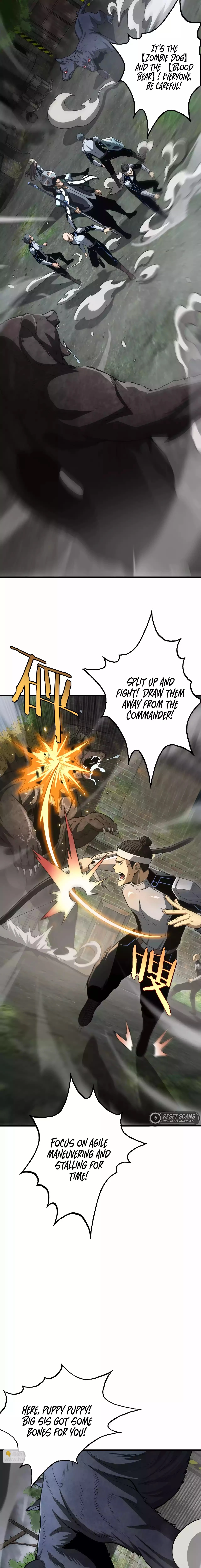 Apocalypse Sword God Chapter 13 - 6