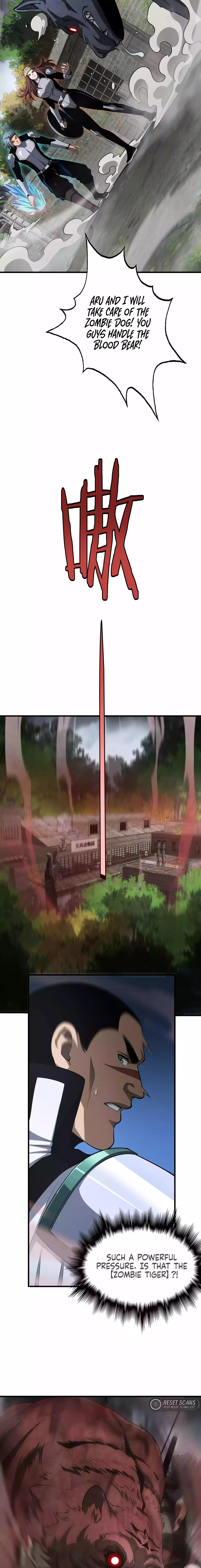 Apocalypse Sword God Chapter 13 - 7