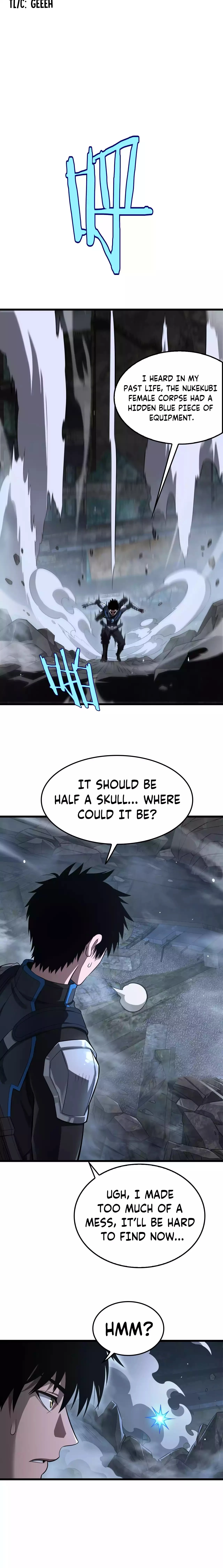 Apocalypse Sword God Chapter 12 - 4