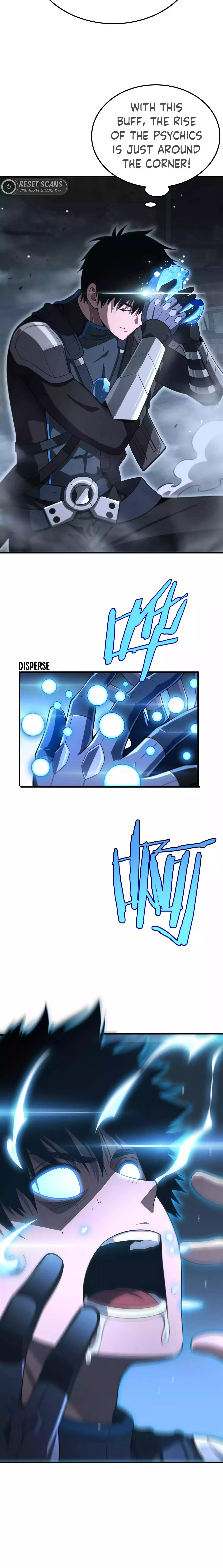 Apocalypse Sword God Chapter 12 - 6