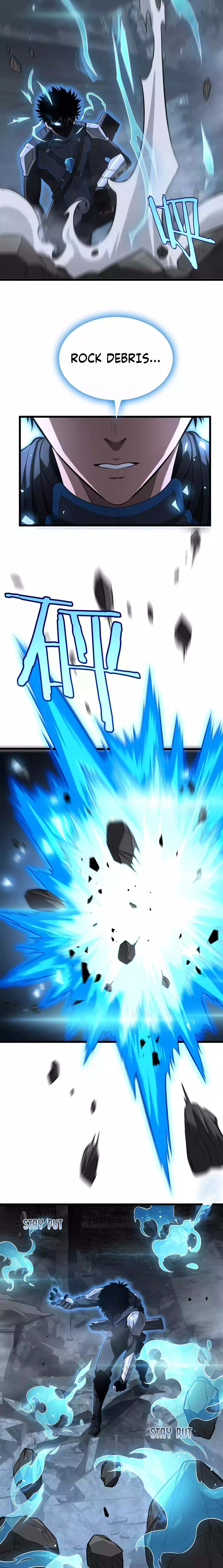 Apocalypse Sword God Chapter 12 - 8