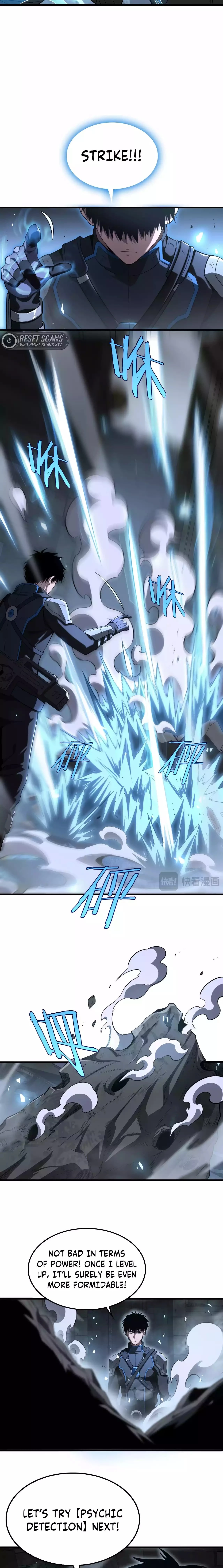 Apocalypse Sword God Chapter 12 - 9