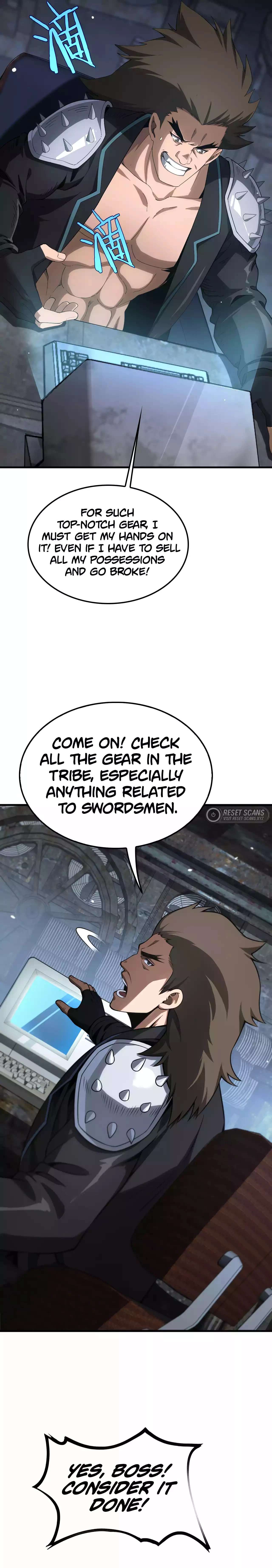 Apocalypse Sword God Chapter 9 - 4