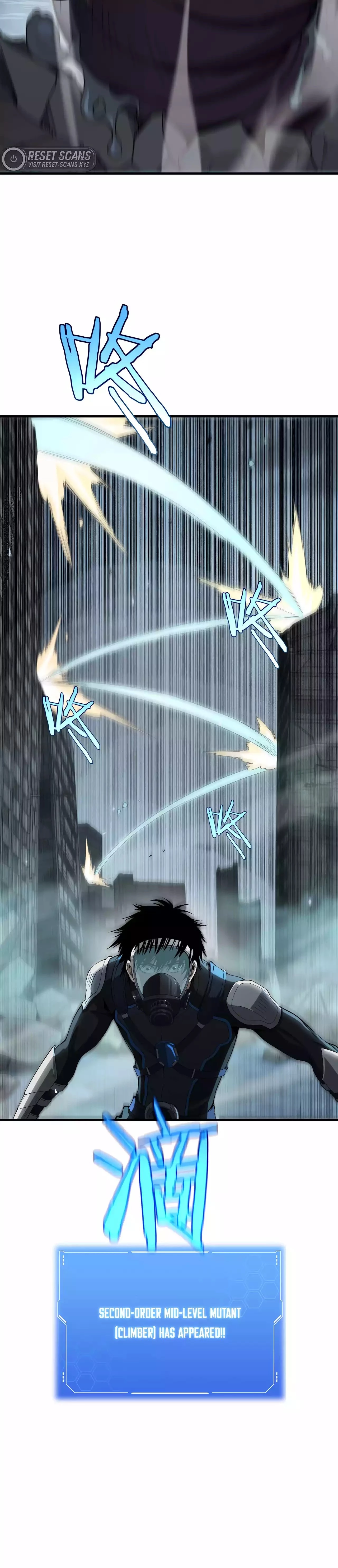 Apocalypse Sword God Chapter 8 - 5