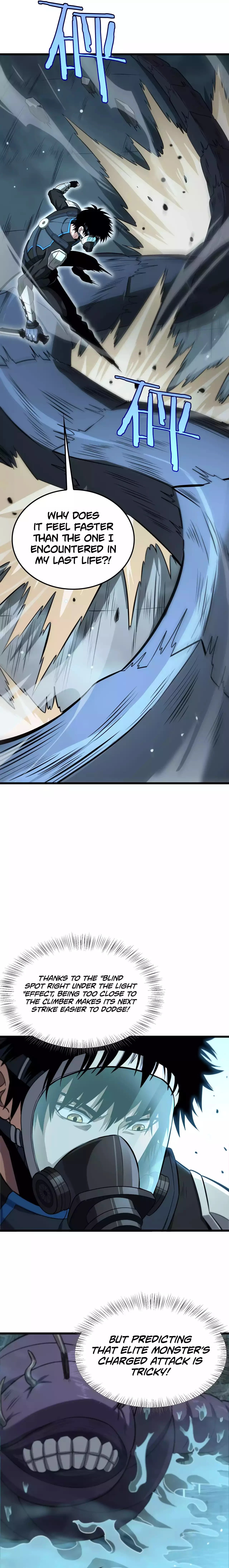 Apocalypse Sword God Chapter 8 - 7