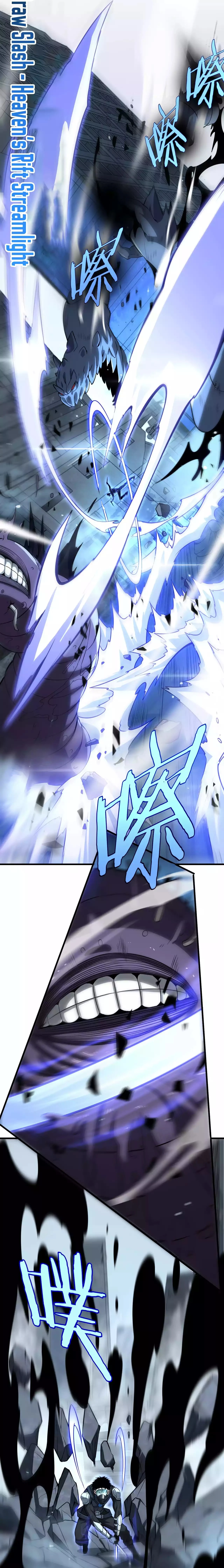 Apocalypse Sword God Chapter 8 - 14