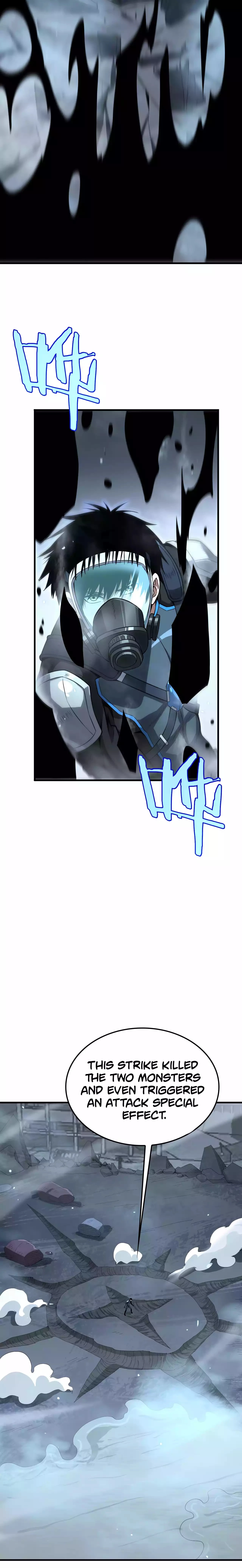 Apocalypse Sword God Chapter 8 - 15