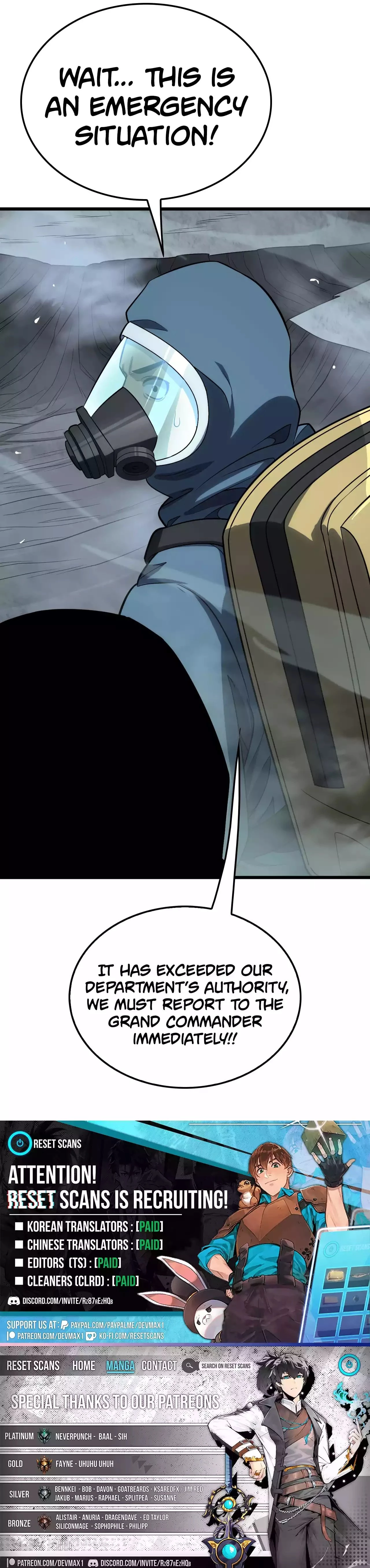 Apocalypse Sword God Chapter 8 - 20