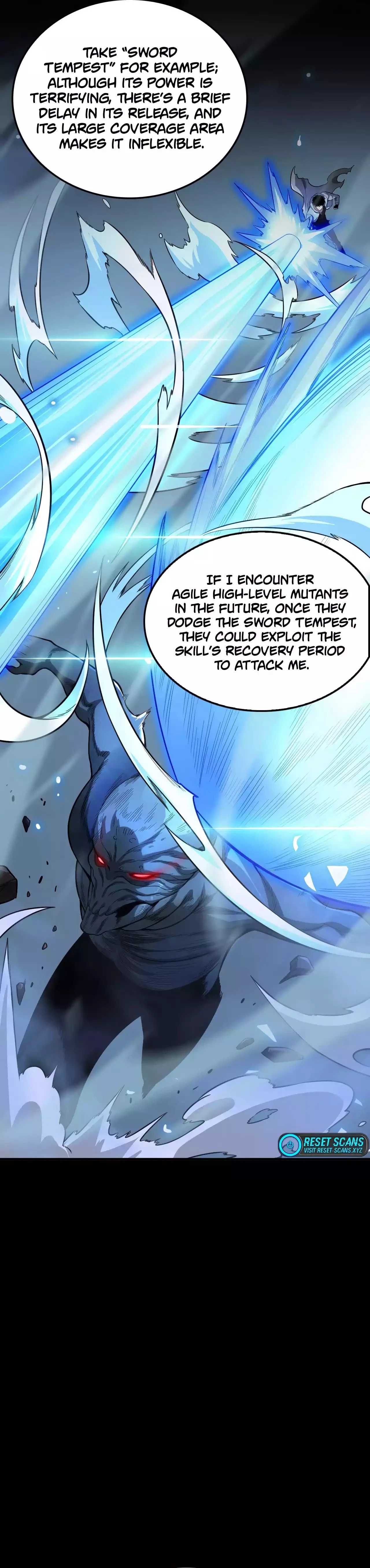 Apocalypse Sword God Chapter 7 - 8