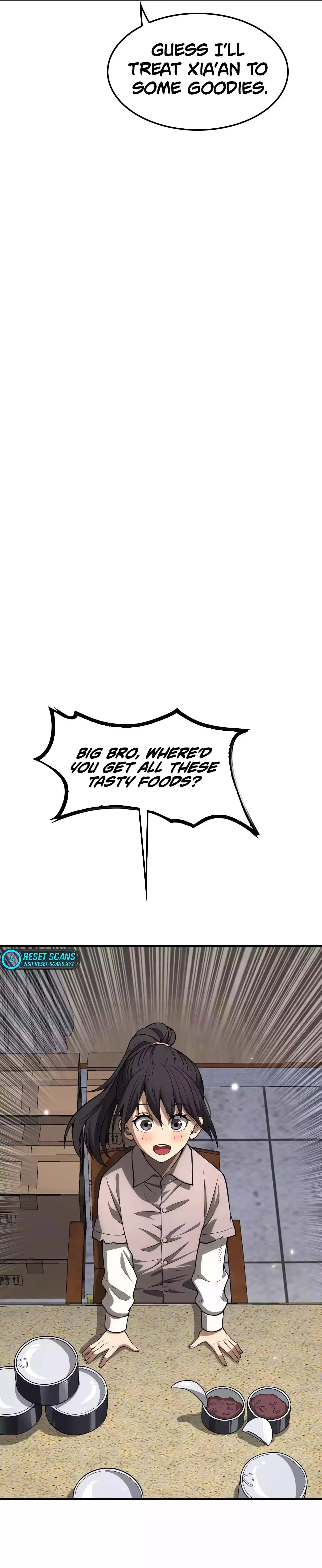 Apocalypse Sword God Chapter 7 - 12