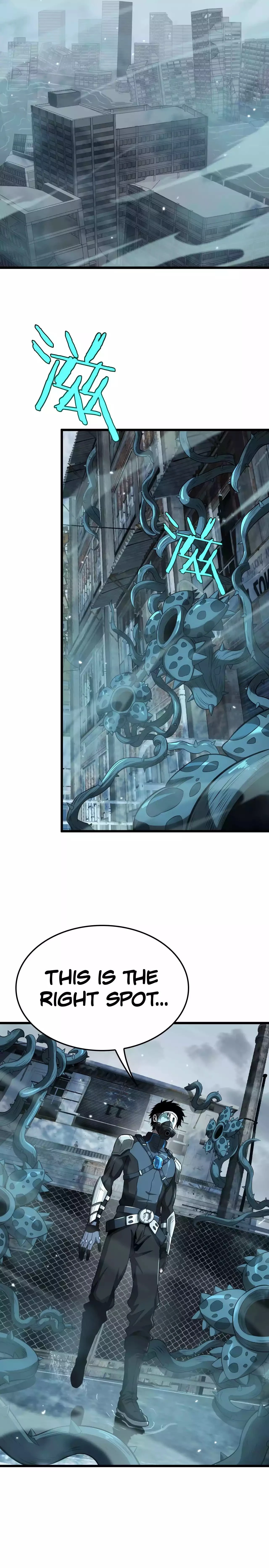 Apocalypse Sword God Chapter 7 - 19