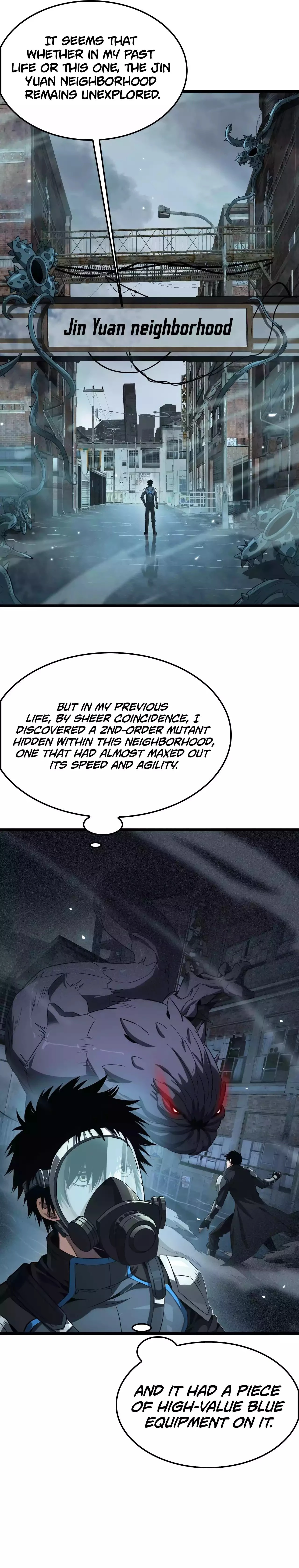 Apocalypse Sword God Chapter 7 - 20