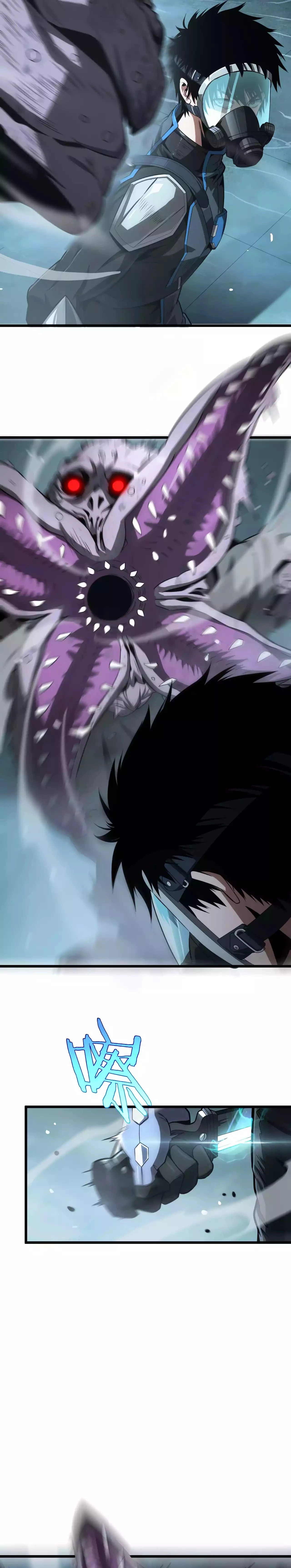 Apocalypse Sword God Chapter 7 - 23