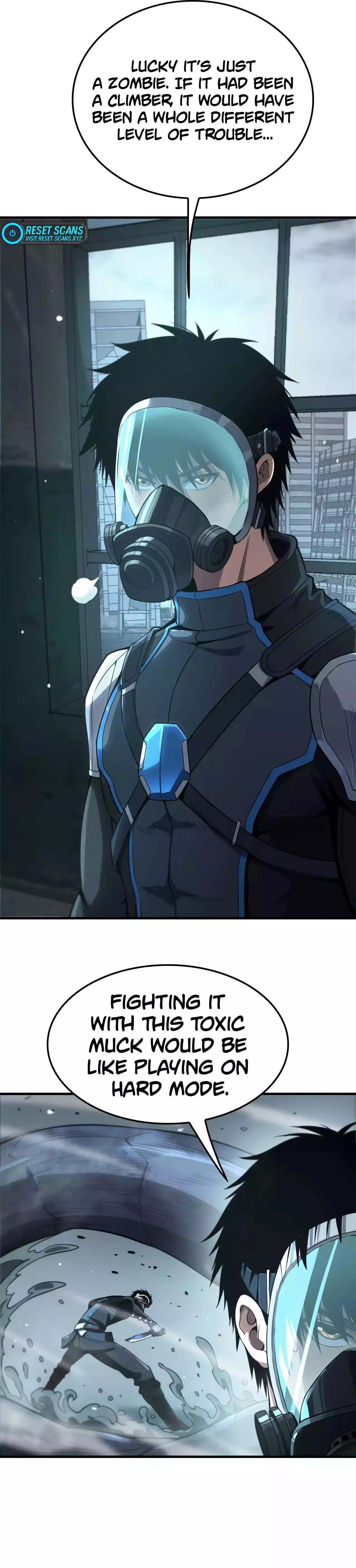 Apocalypse Sword God Chapter 7 - 25