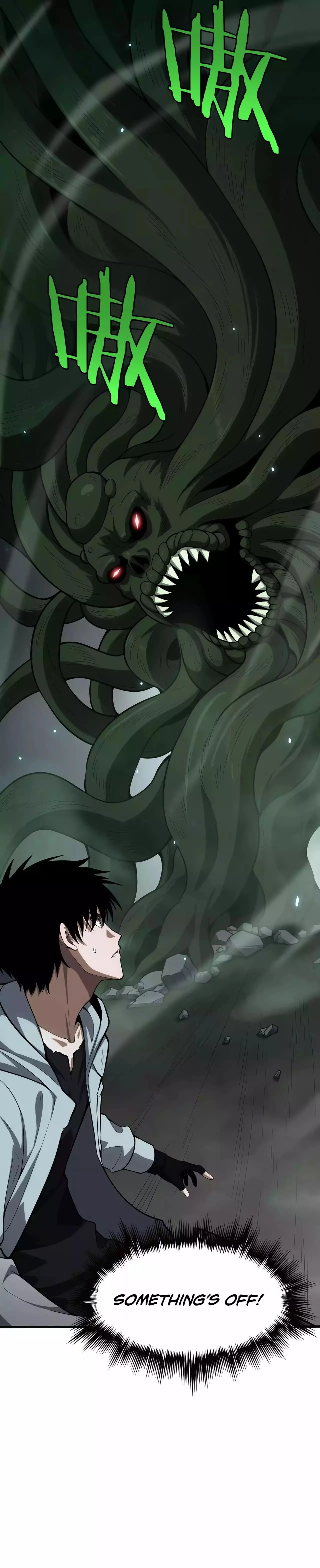 Apocalypse Sword God Chapter 6 - 2