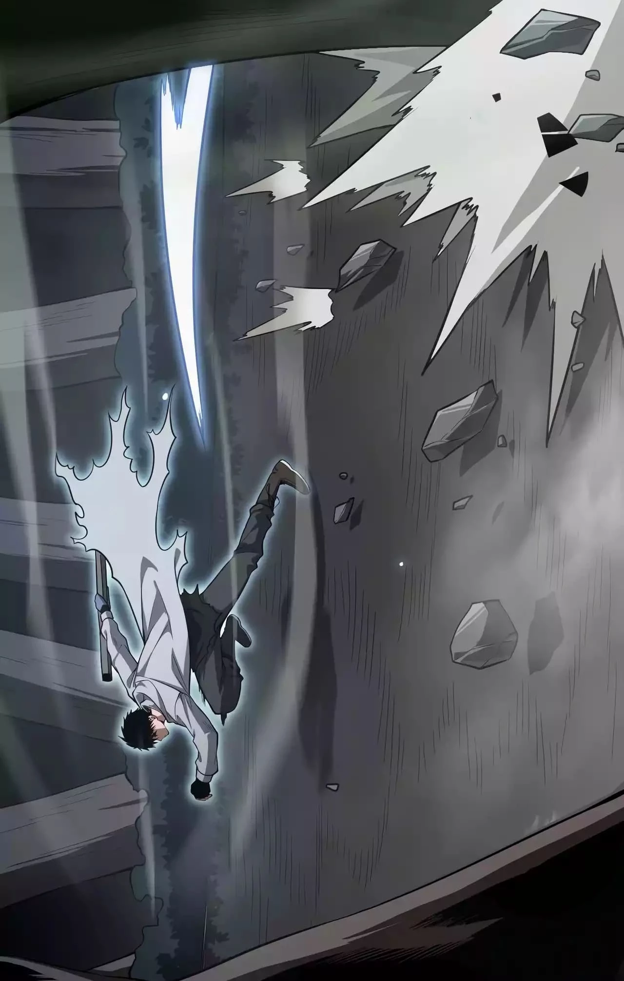 Apocalypse Sword God Chapter 6 - 8