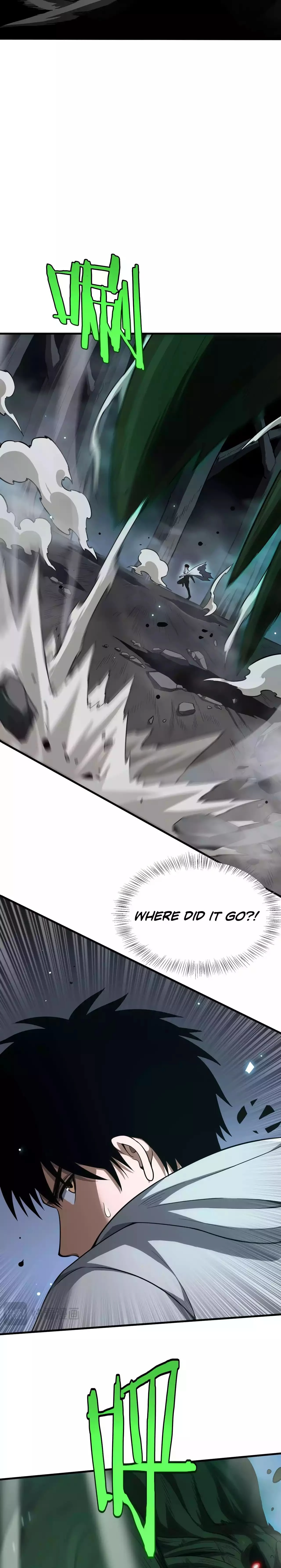 Apocalypse Sword God Chapter 6 - 9